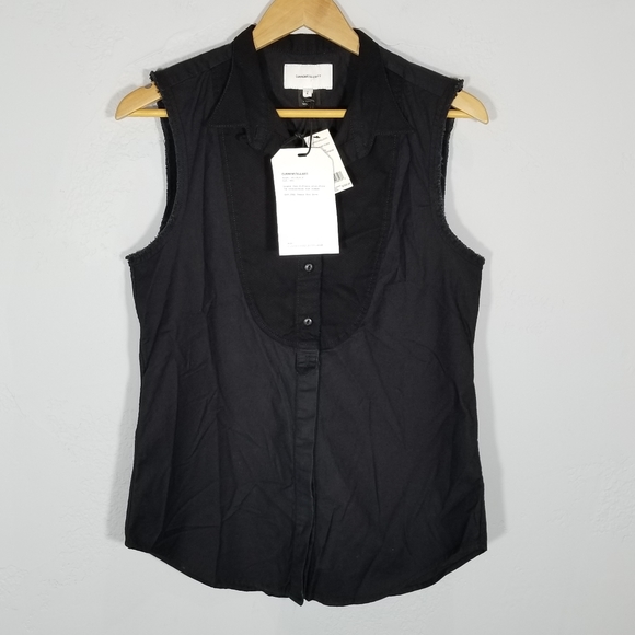 Current Elliott The Danby Shirt - Picture 2 of 8